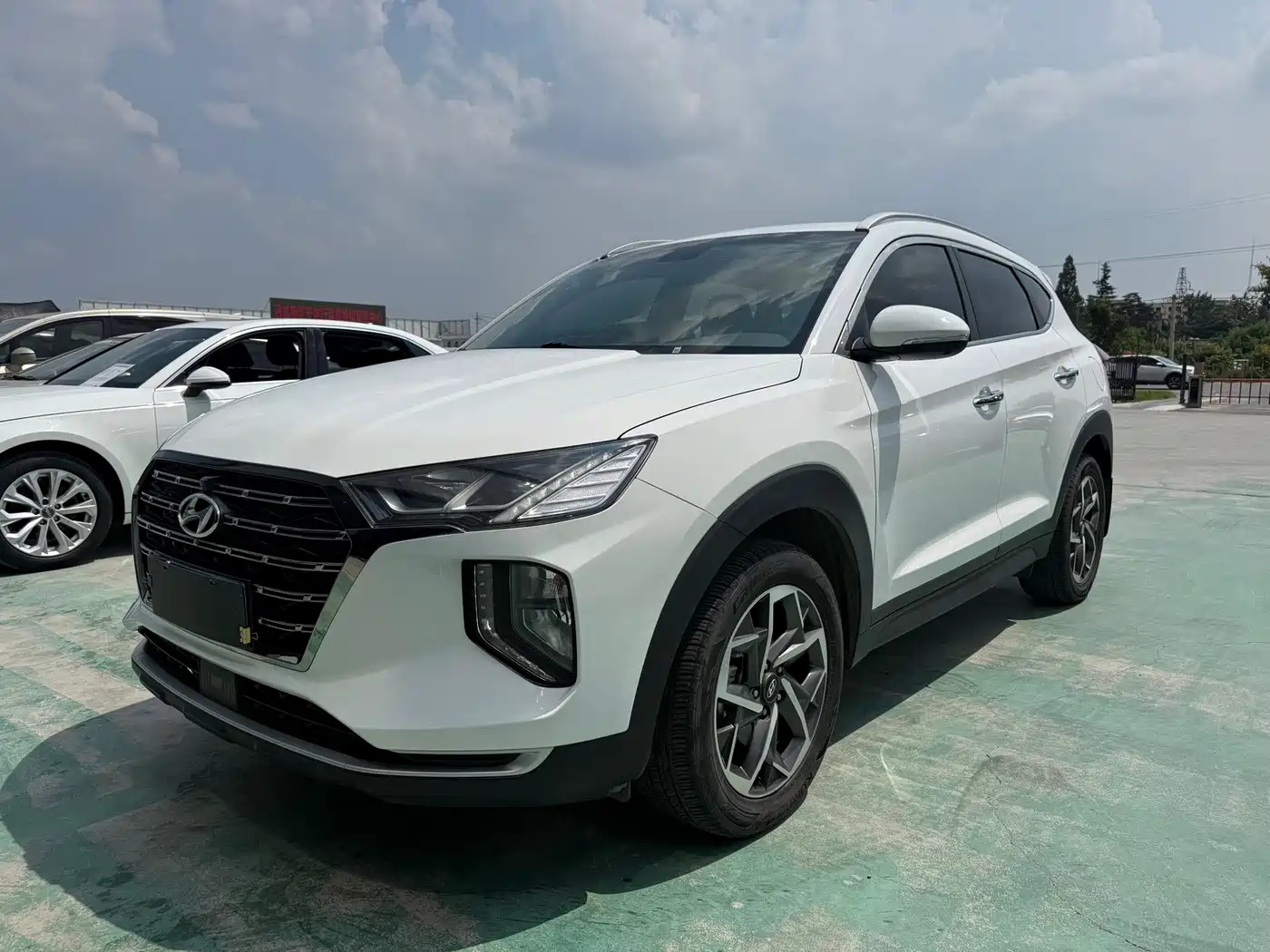Hyundai Tucson 2021