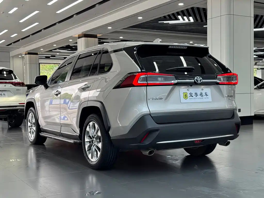 Toyota Wildlander 2022