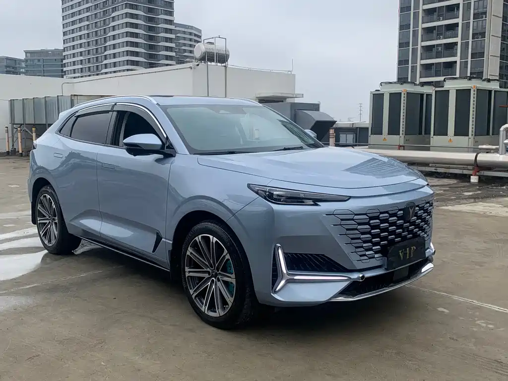 Changan UNI-K 2021