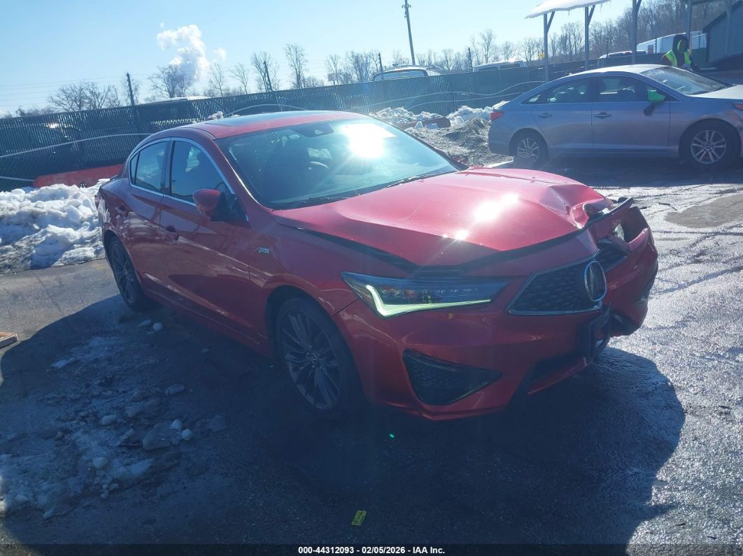 Acura ILX 2022