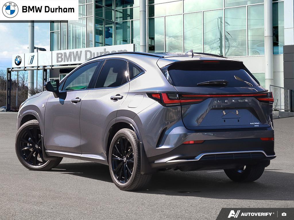 Lexus NX 2024