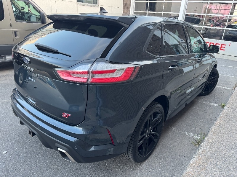 Ford Edge 2022