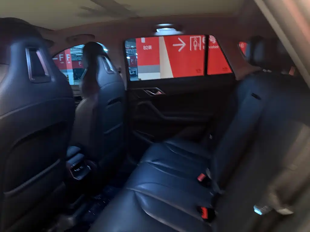Roewe RX5 2023