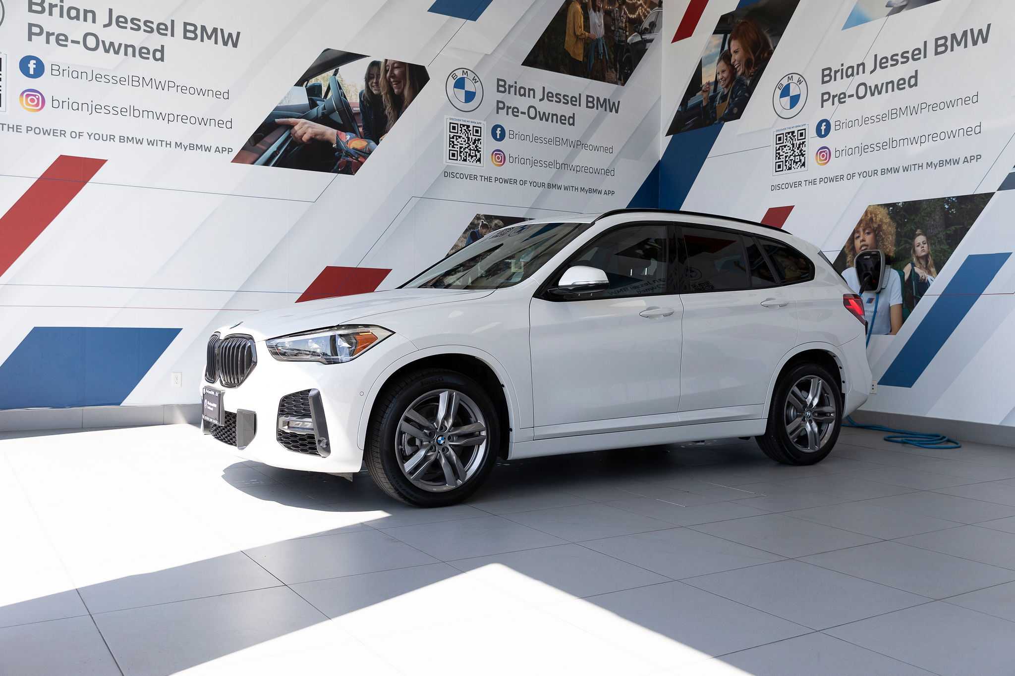 BMW X1 2021