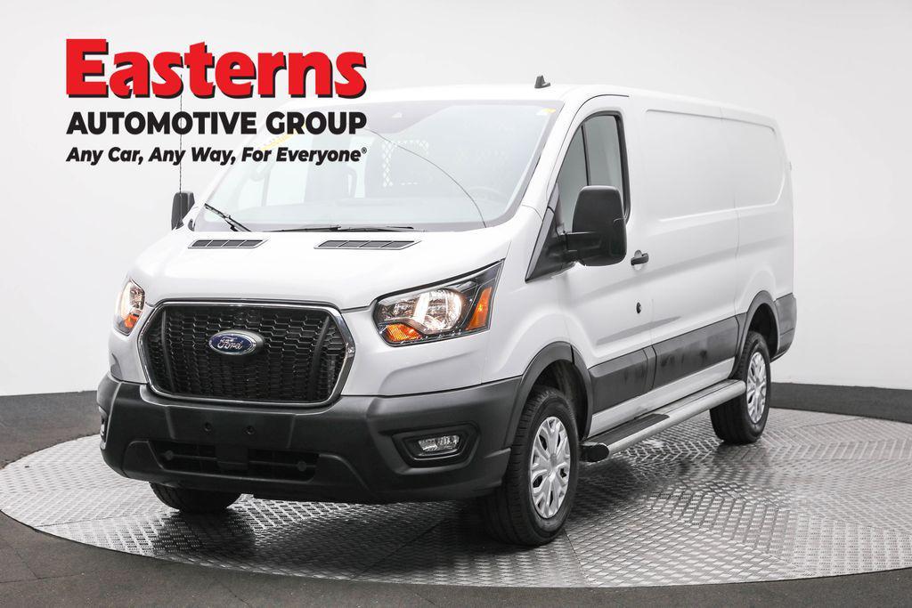Ford Transit 2024