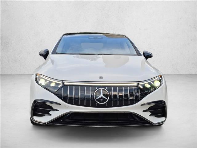 Mercedes-Benz EQS 2023