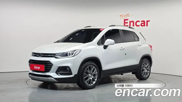 Chevrolet Trax 2021