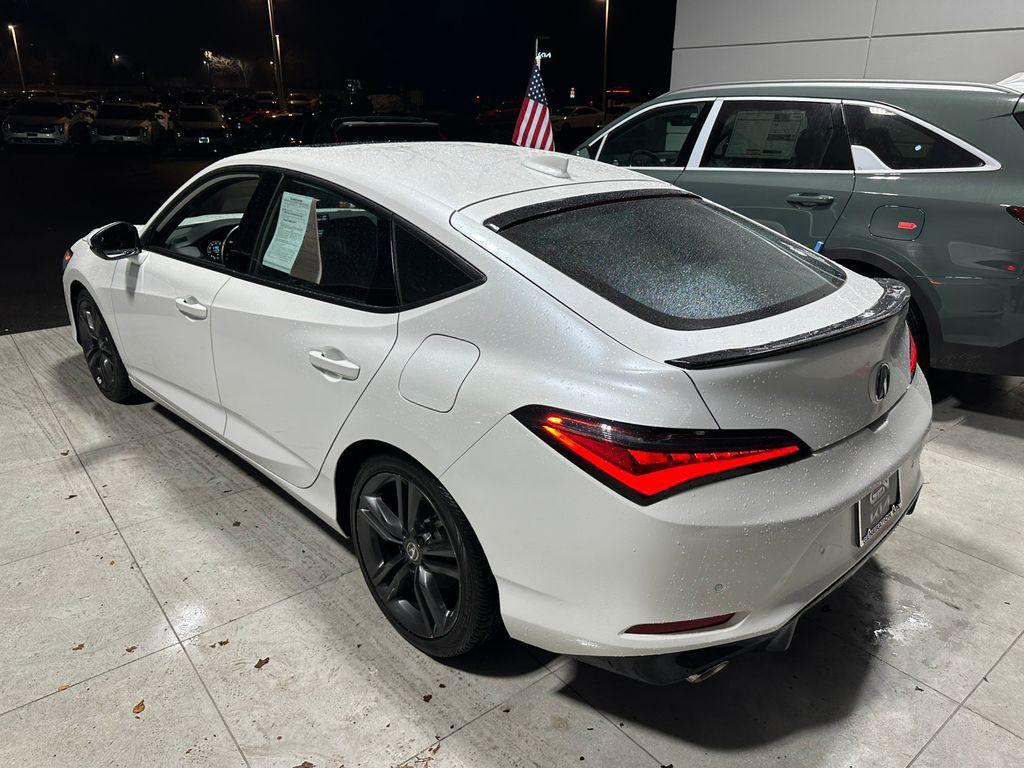 Acura Integra 2024