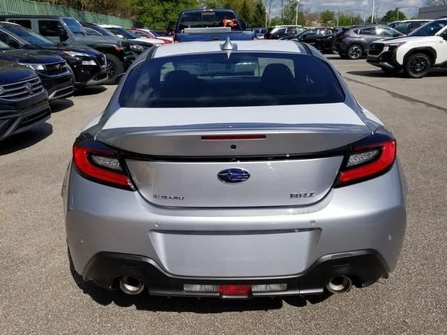 Subaru BRZ 2026