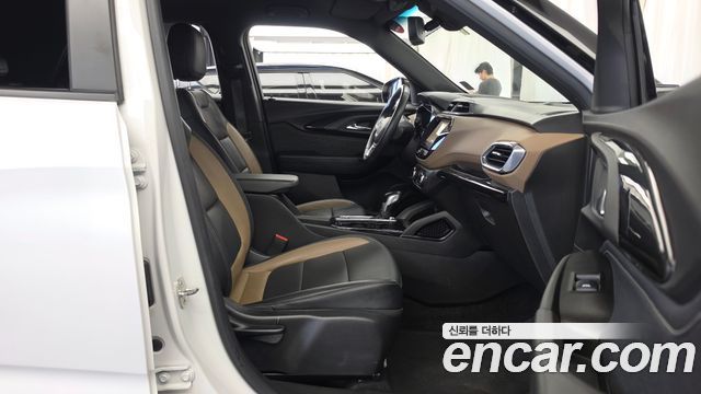 Chevrolet TrailBlazer 2021