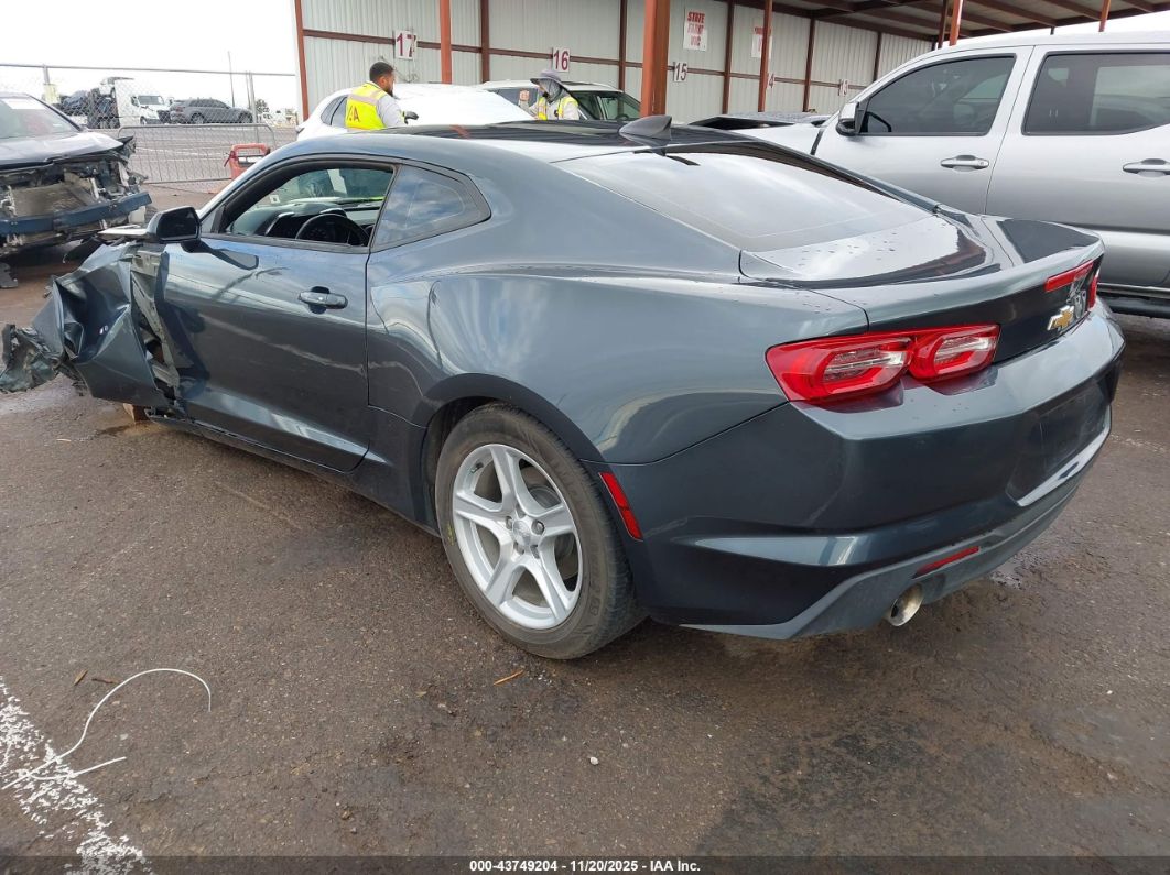 Chevrolet Camaro 2022