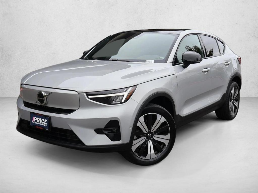 Volvo C40 2023