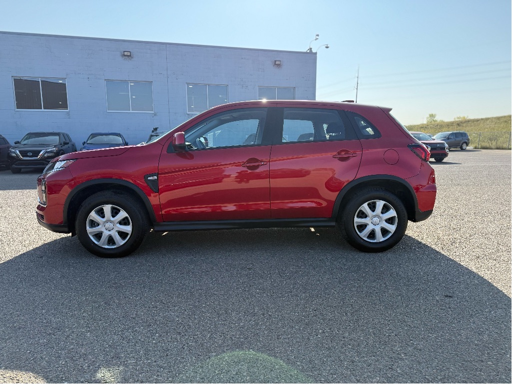 Mitsubishi RVR 2024