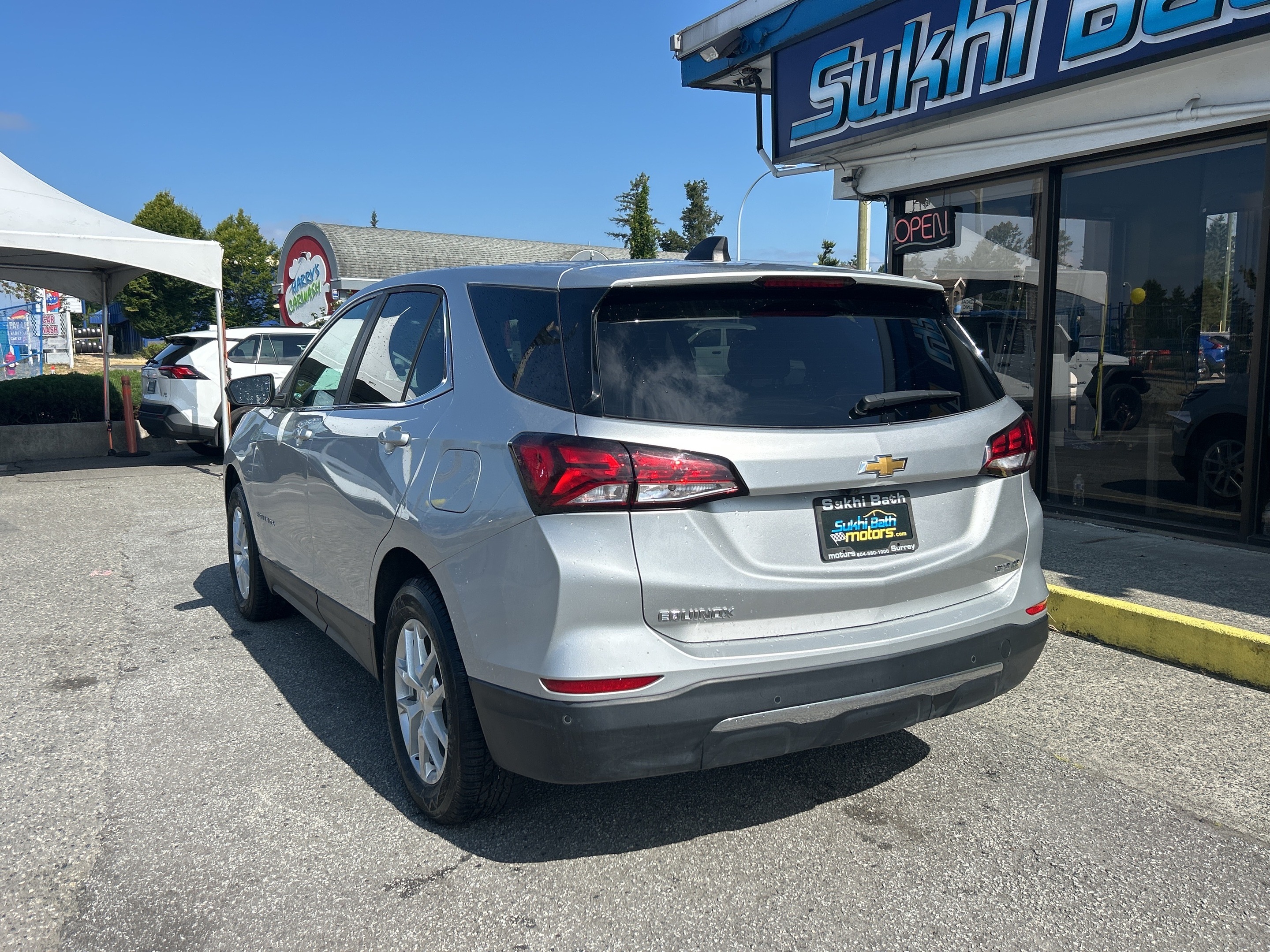 Chevrolet Equinox 2022