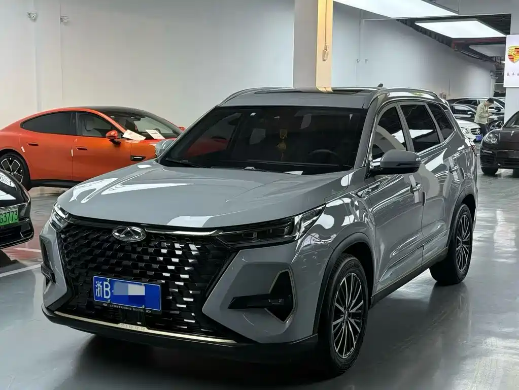 CHERY Tiggo 8 Pro 2022