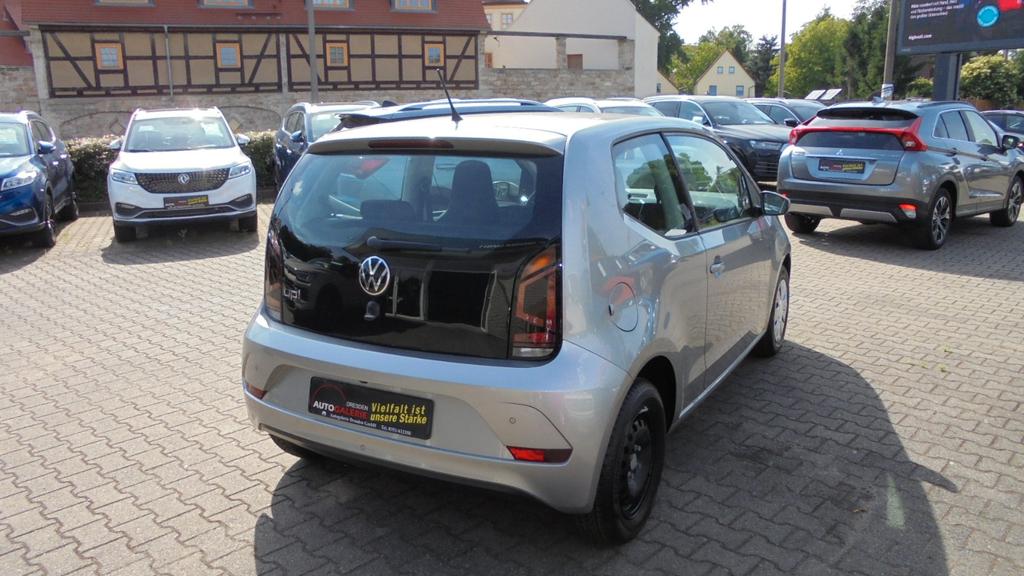 Volkswagen up! 2021