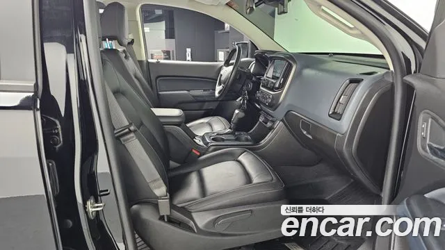 Chevrolet Colorado 2021