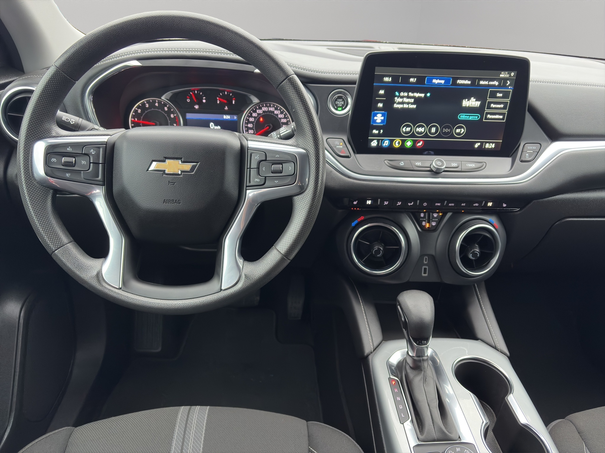Chevrolet Blazer 2023