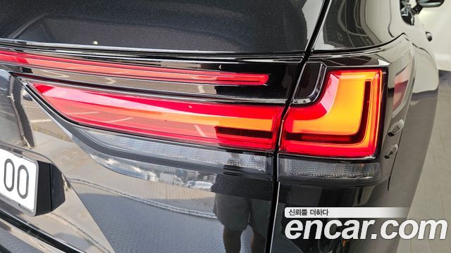 Lexus LX 2025