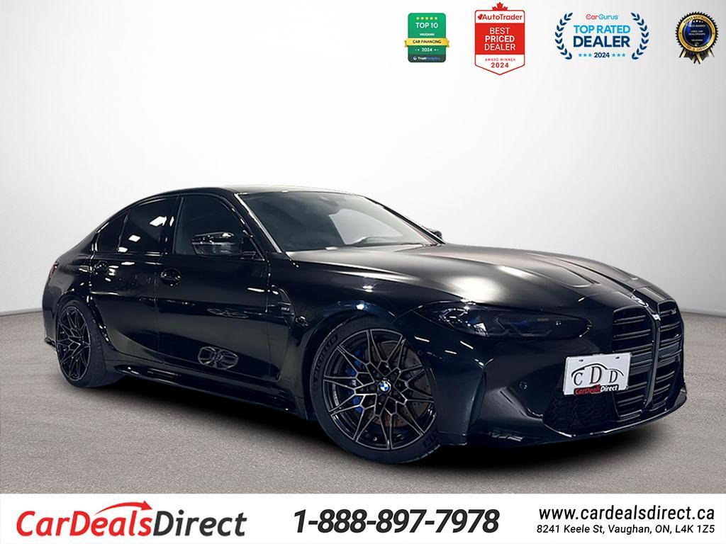 BMW M3 2021