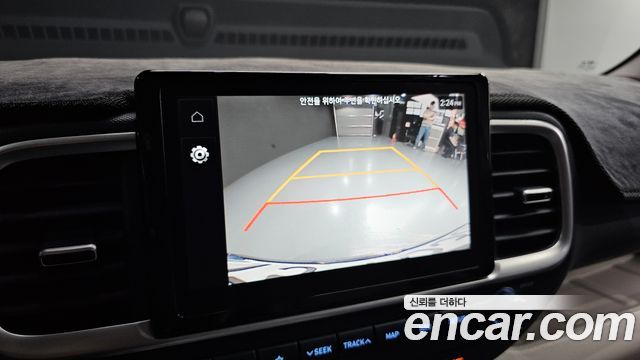 Hyundai Venue 2021