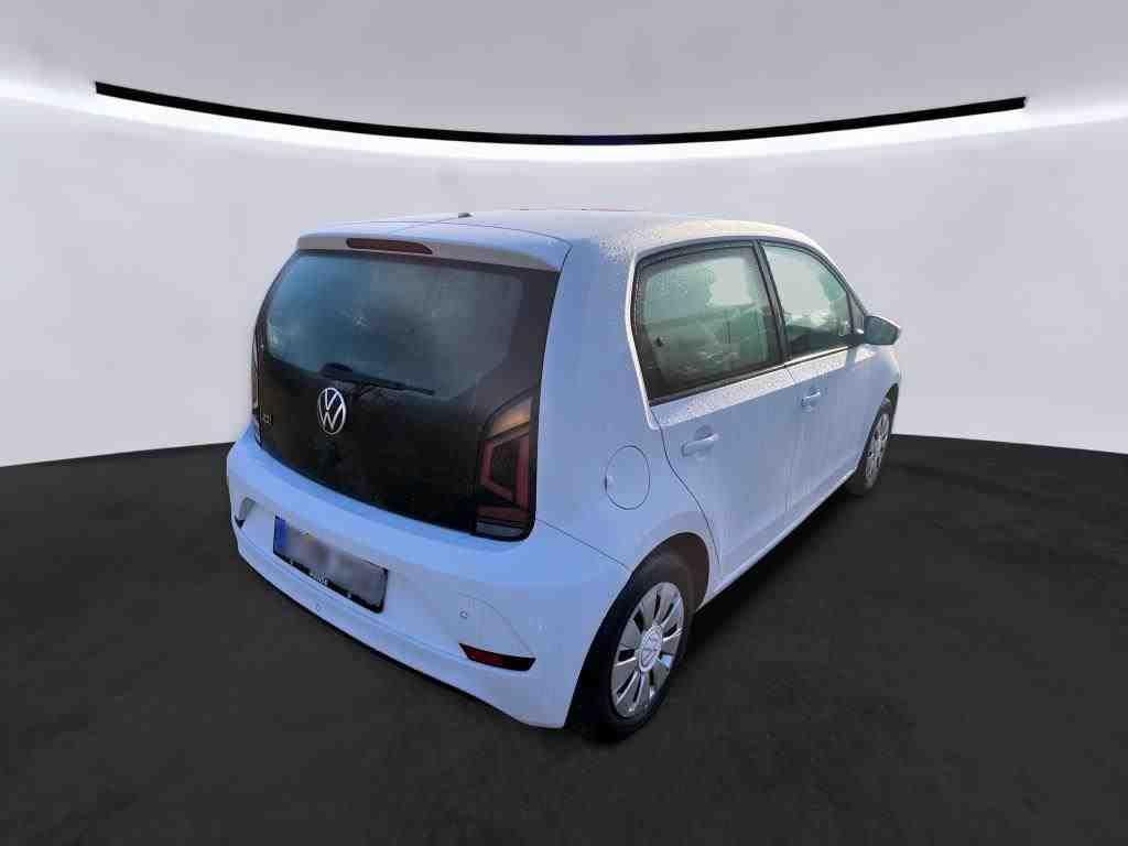 Volkswagen up! 2022
