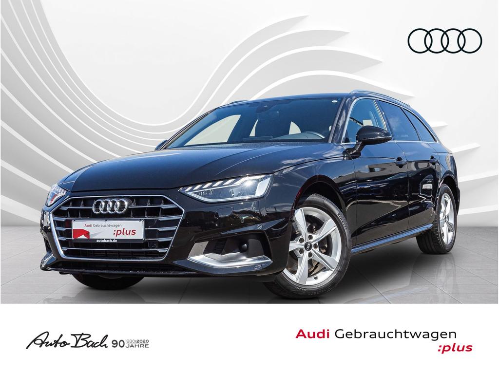 Audi A4 2021
