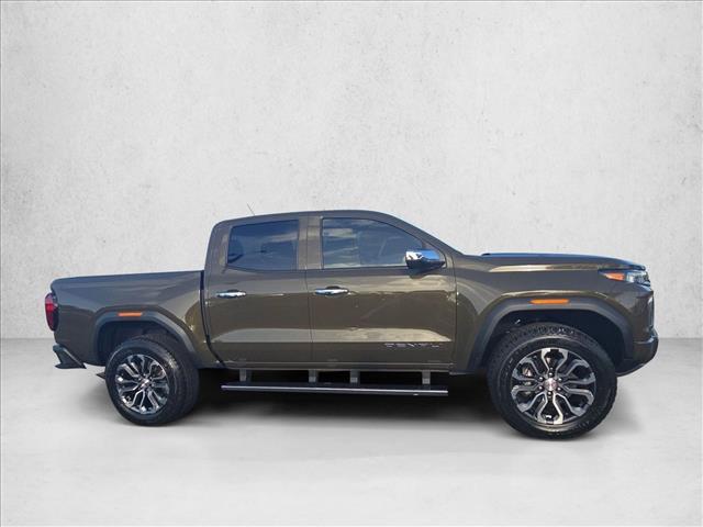 GMC Canyon 2024
