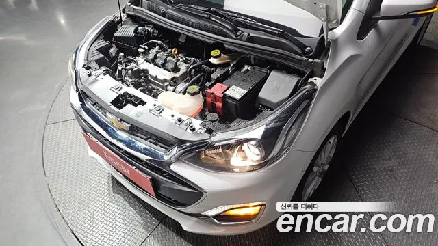 Chevrolet Spark 2021