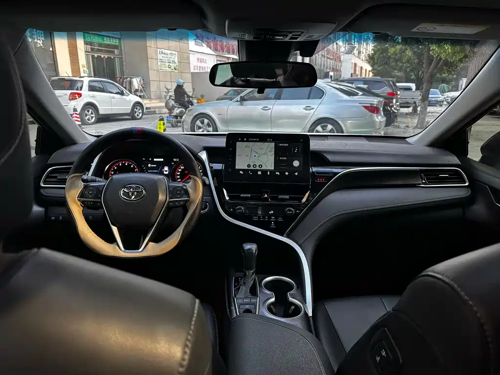 Toyota Camry 2023