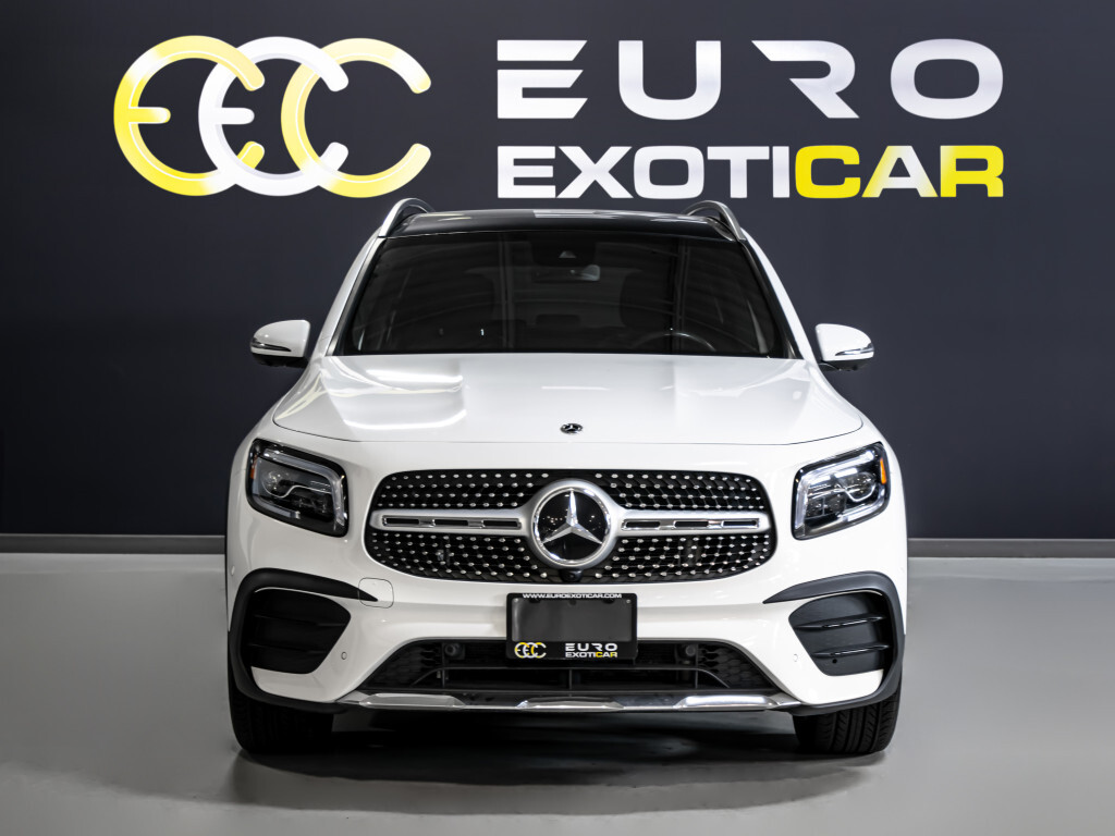 Mercedes-Benz GLB 2022