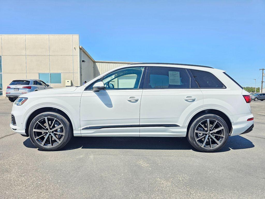 Audi Q7 2023