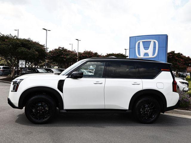 Nissan Armada 2025