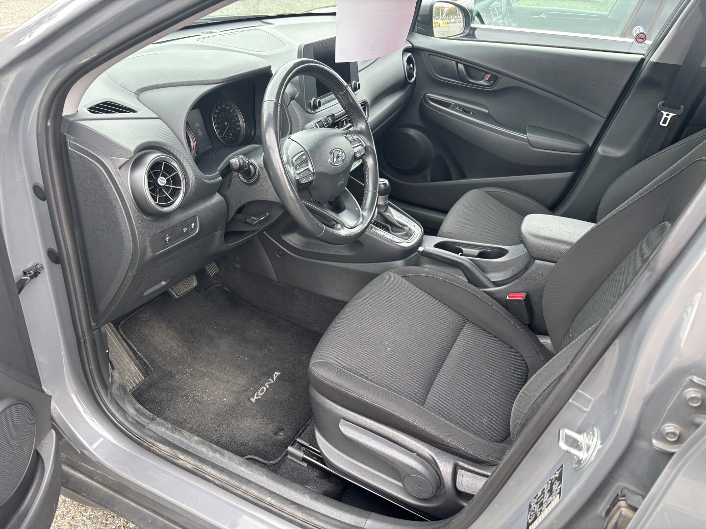 Hyundai Kona 2022