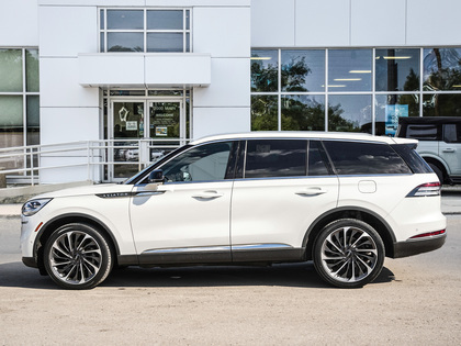 Lincoln Aviator 2021
