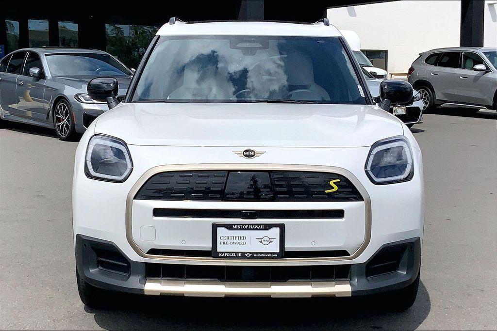 Mini Countryman 2025