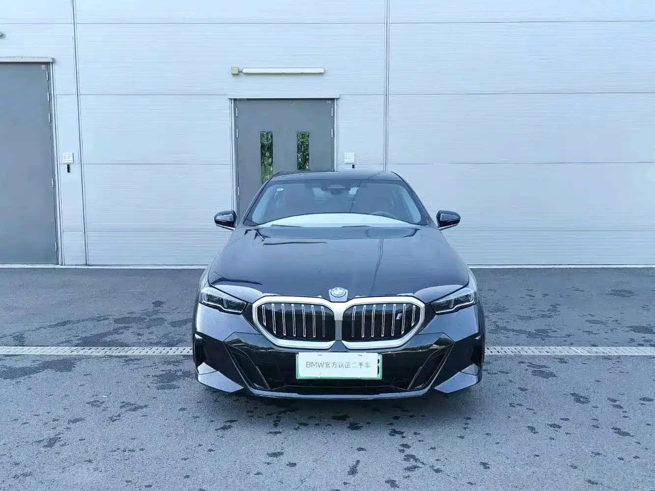 BMW i5 2025