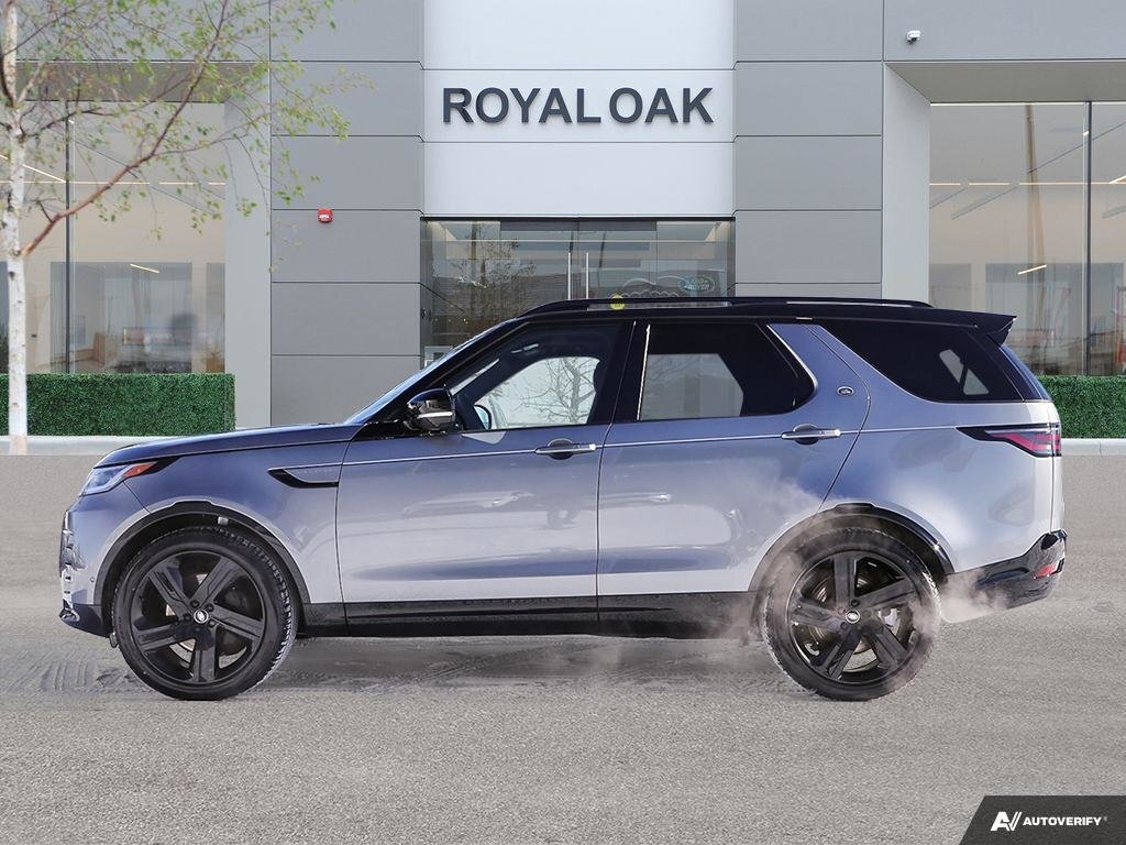 Land Rover Discovery 2025