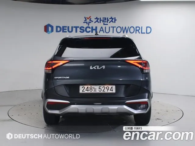 Kia Sportage 2022