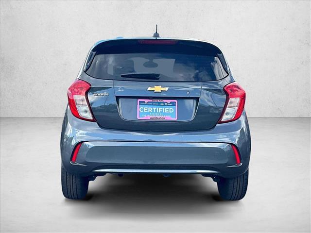 Chevrolet Spark 2022