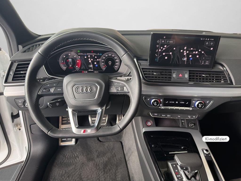 Audi SQ5 2022