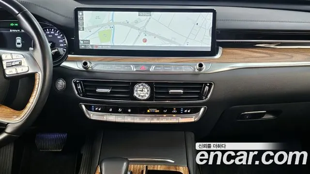 Kia K9 2021