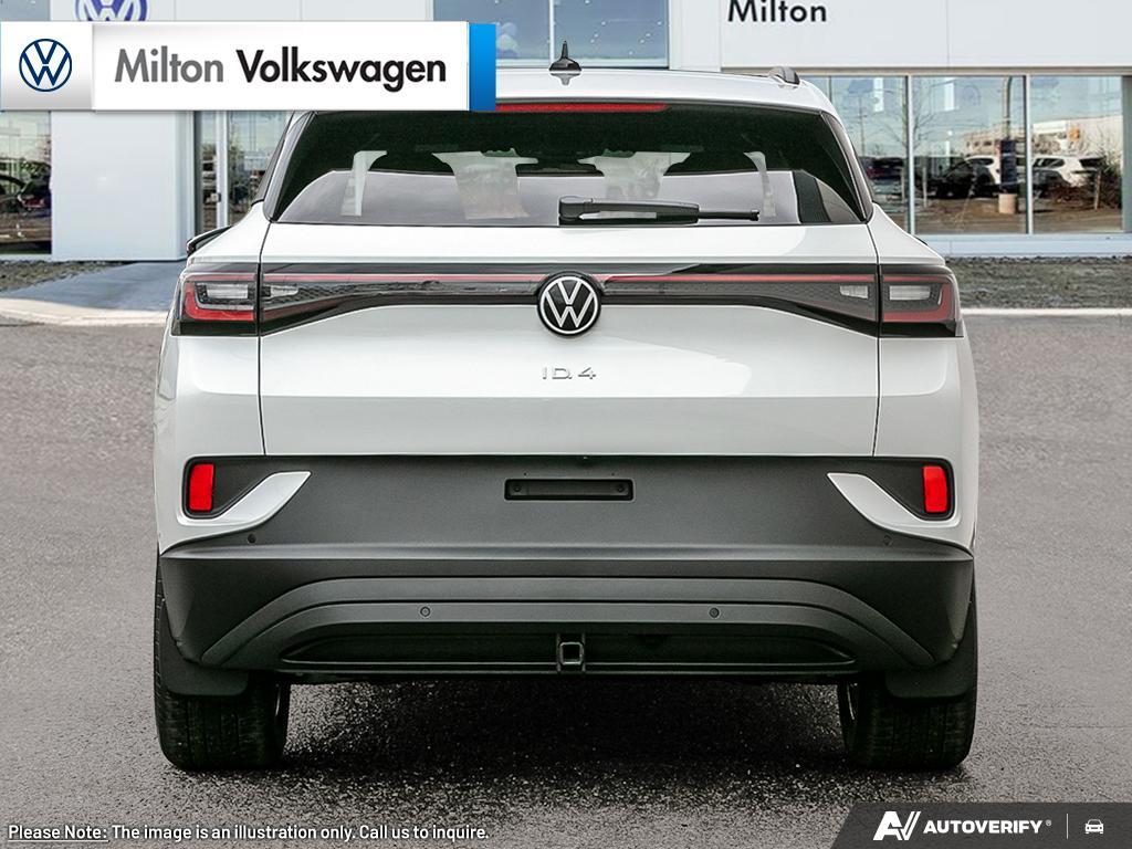 Volkswagen ID.4 2025