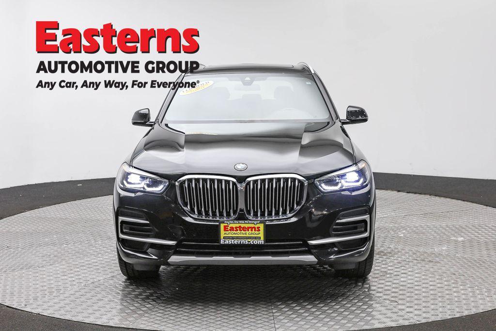BMW X5 2023