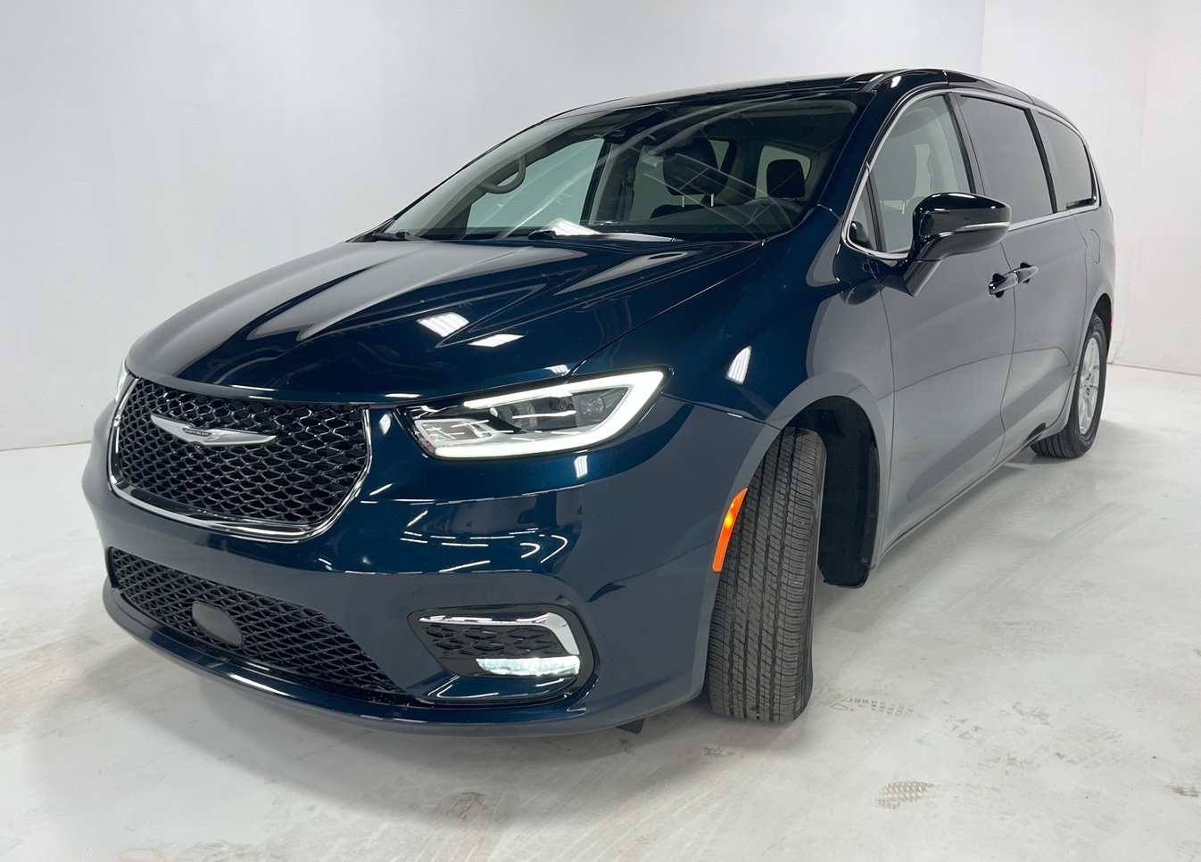 Chrysler Pacifica 2024