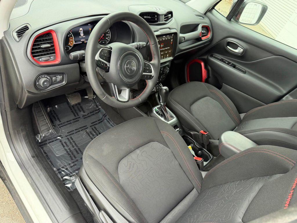 Jeep Renegade 2023
