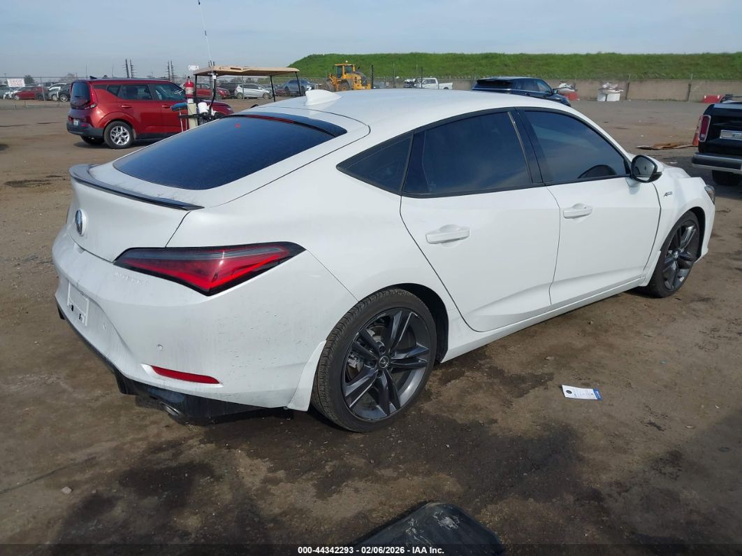 Acura Integra 2025