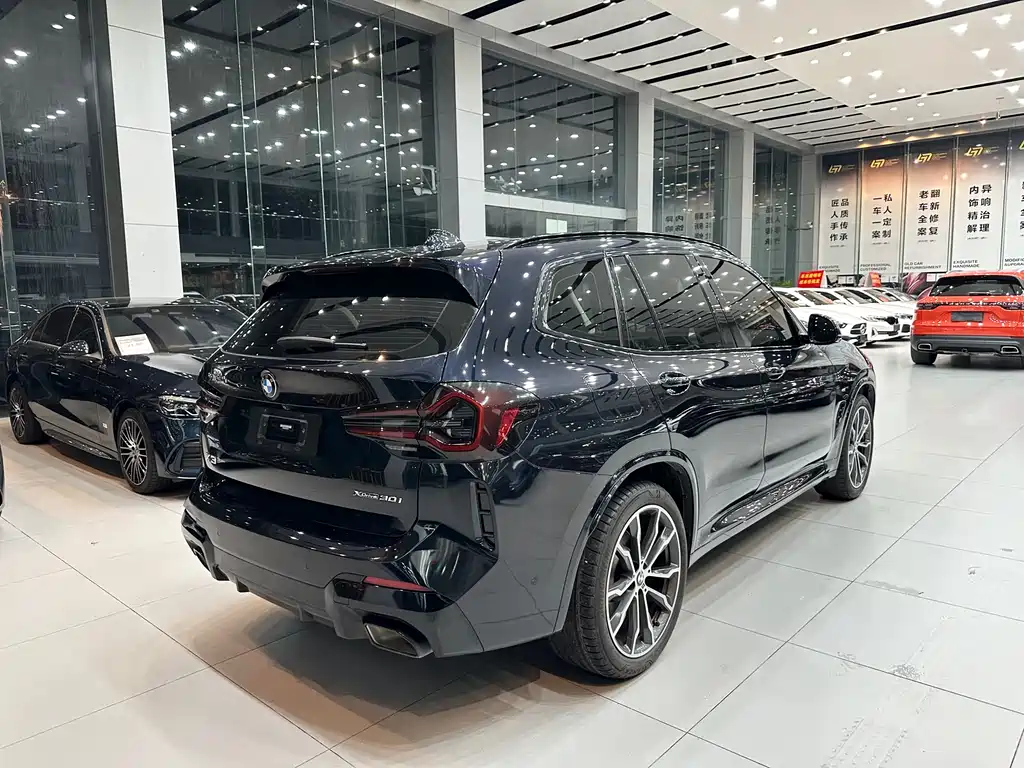BMW X3 2023