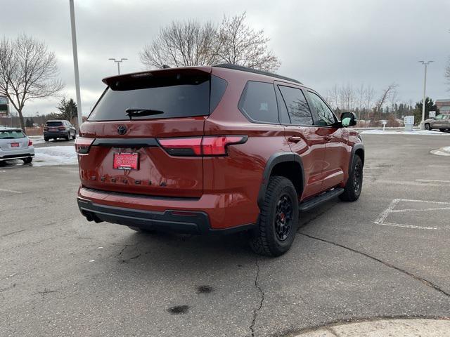 Toyota Sequoia 2024