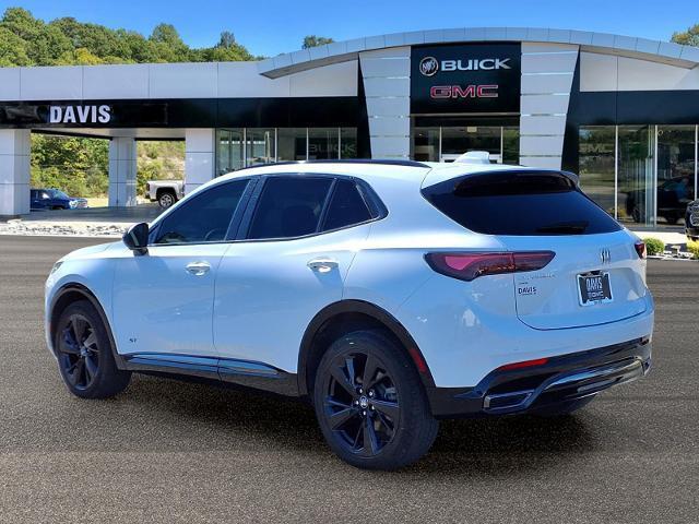 Buick Envision 2025